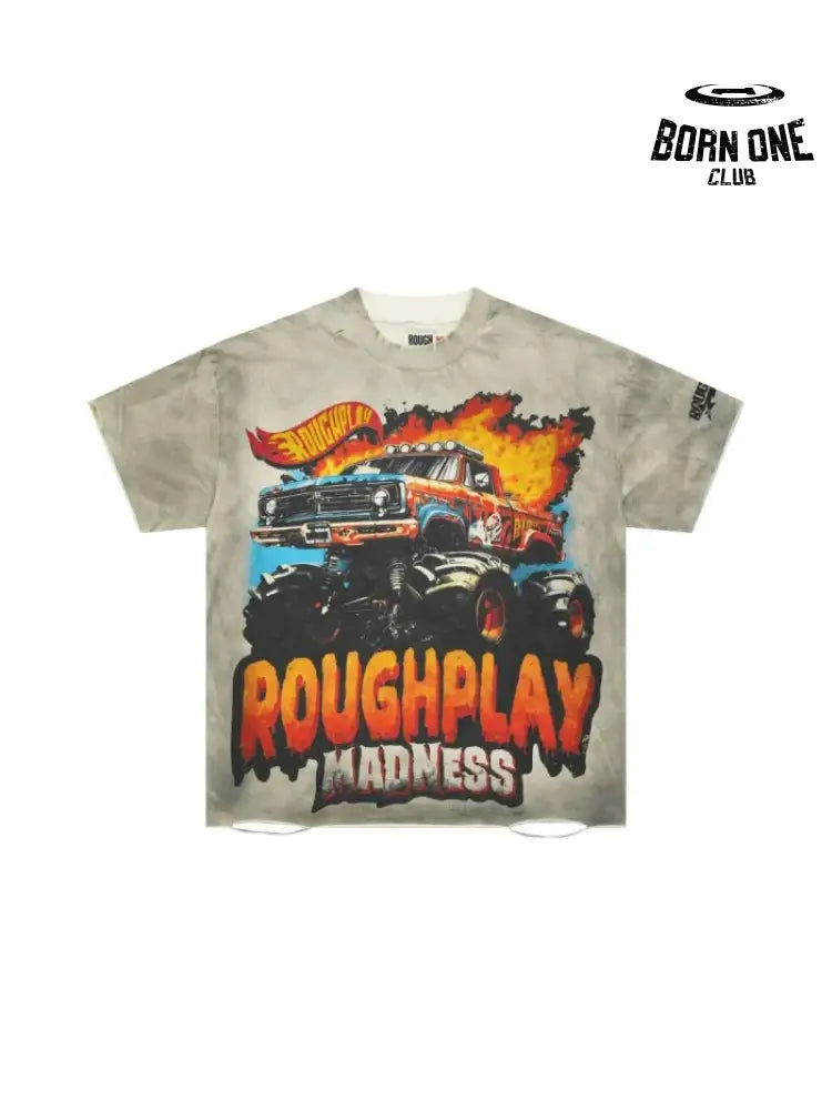 Rough Play Camiseta