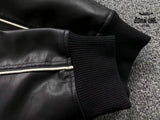 Jaqueta Supreme x Nike Varsity Preta
