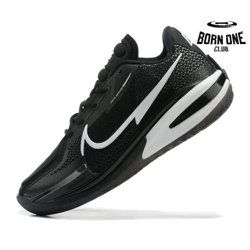 NIKE AIR ZOOM G.T. CUT x BLACK WHITE