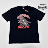 Camiseta Supreme Ducati Bike Preto