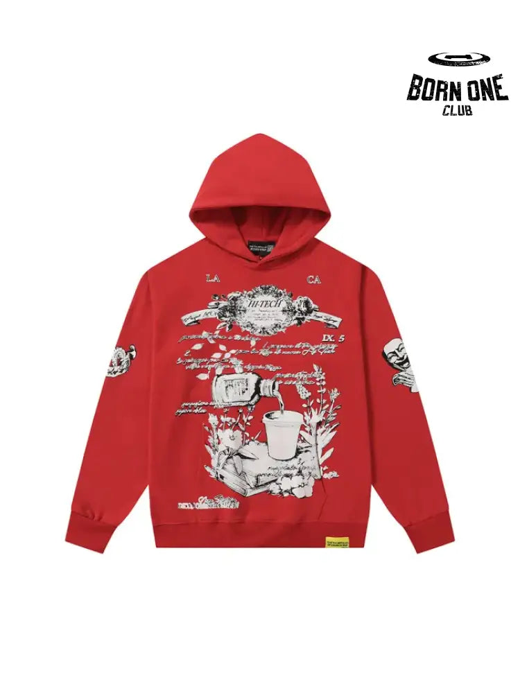 Moletom Cough Syrup