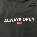 Camiseta Supreme Gas