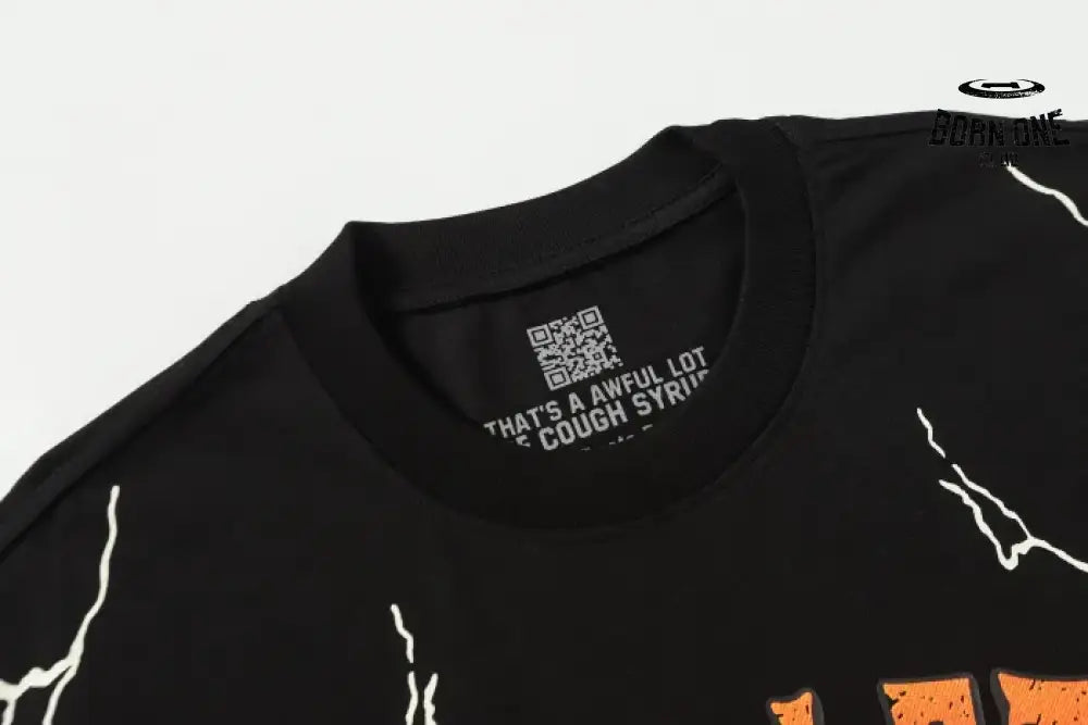 Camiseta Cough Syrup