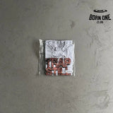 Camiseta Synaworld Trap White