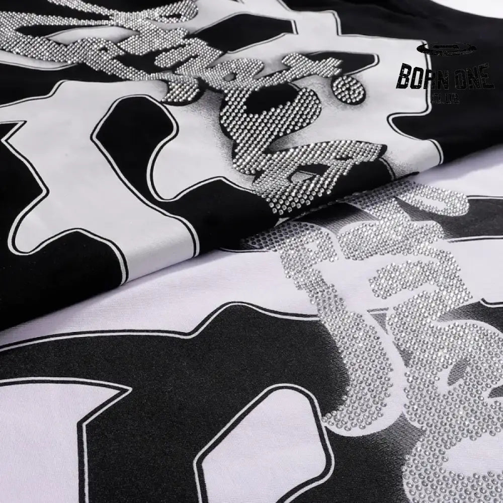 Camiseta Mixed Emotion