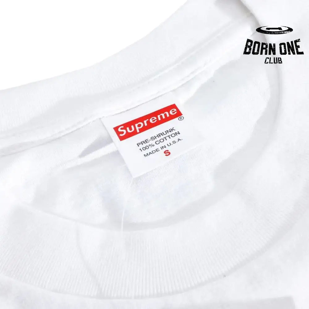 Camiseta Supreme Kurt Cobain
