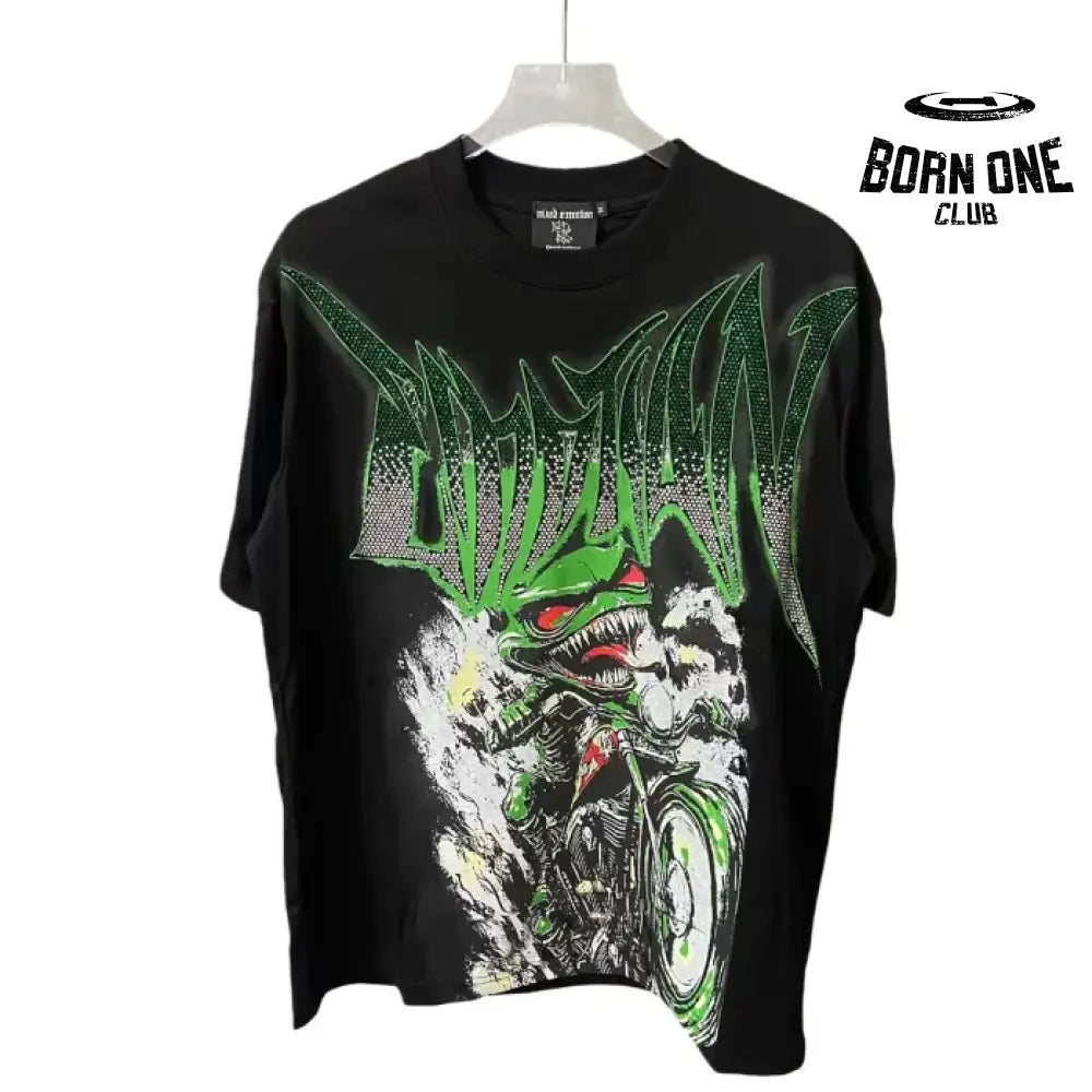 Camiseta Mixed Emotion
