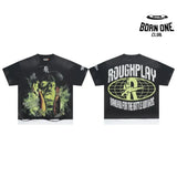 Rough Play Camiseta