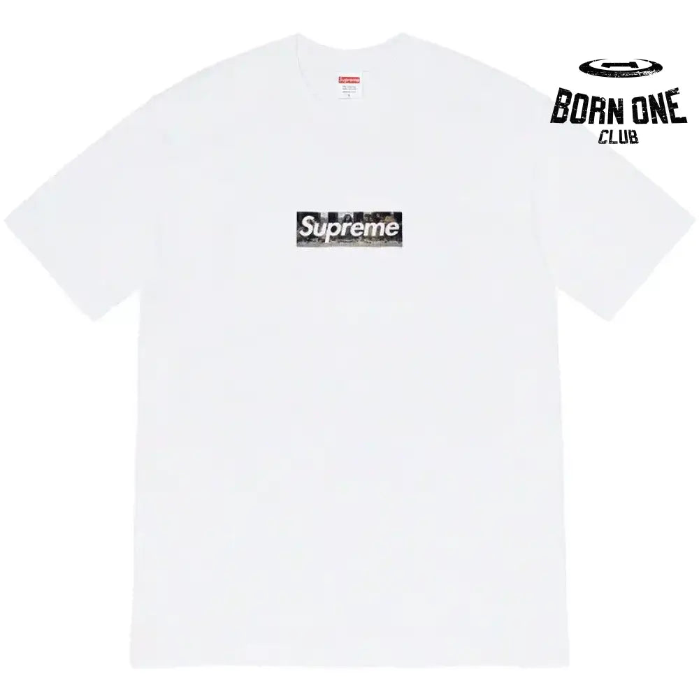 Camiseta Supreme Milan 'Grazie'