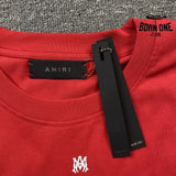 Camiseta Amiri 22 SKATER Vermelho