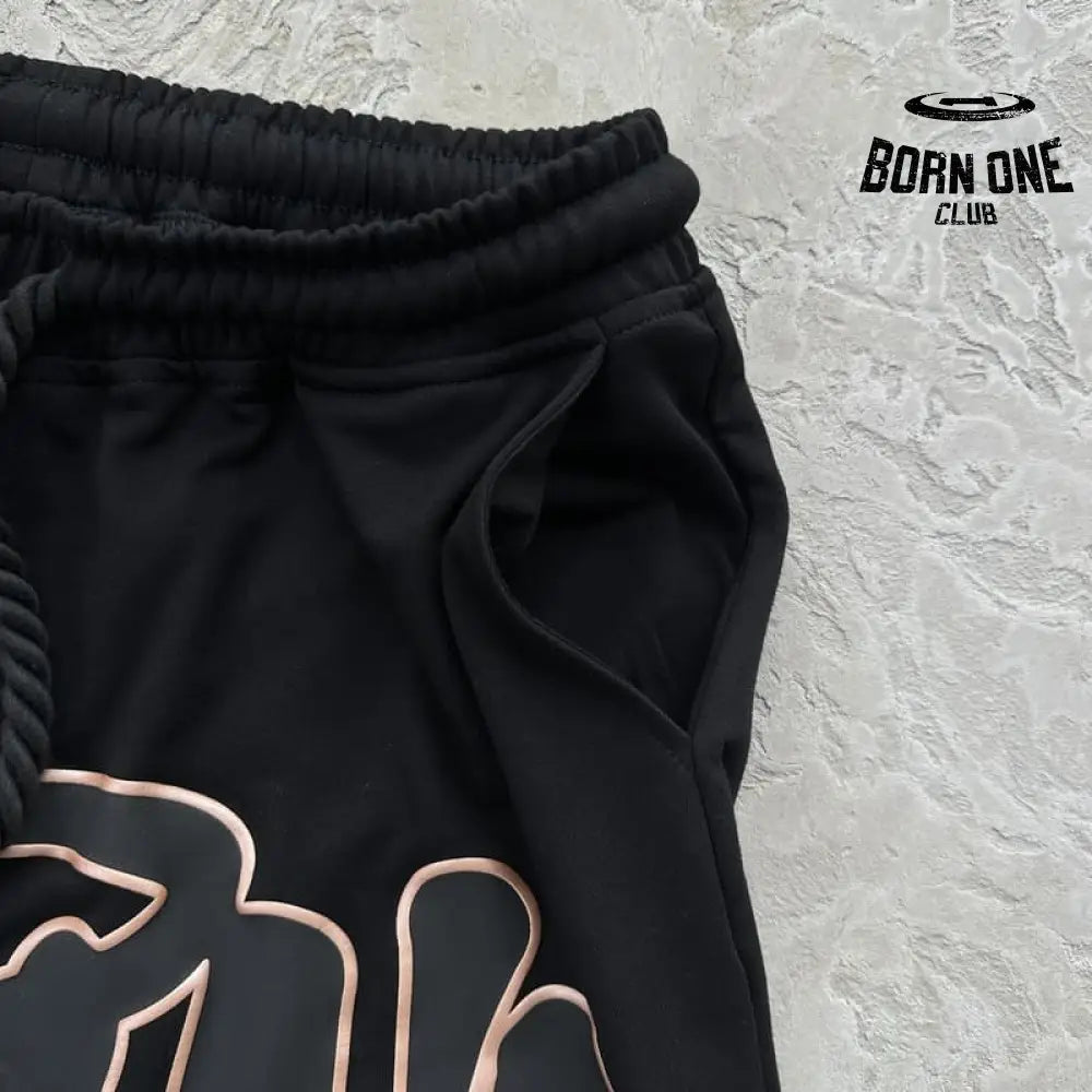 Conjunto Shorts Syna World Rose Gold