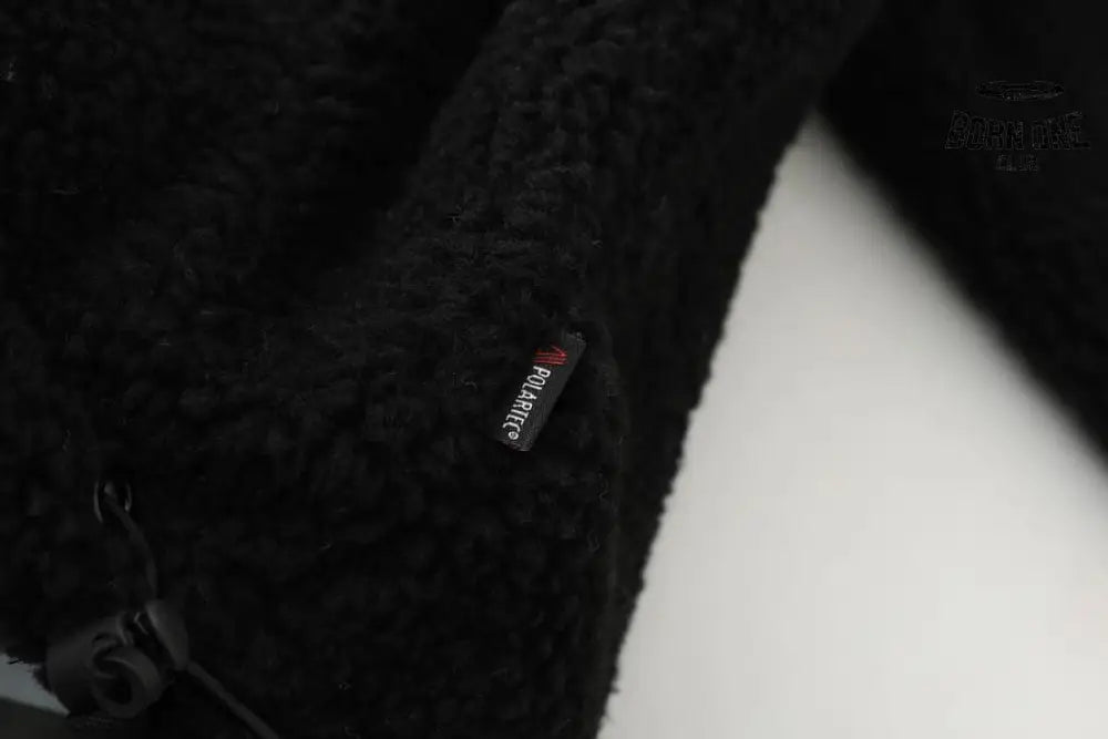 Jaqueta Supreme Polartec Shearling Pullover Dupla Face