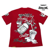 Camiseta Cough Syrup