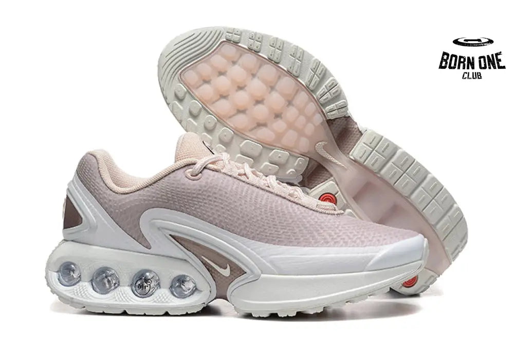 Air Max Dn 'White-Pink'