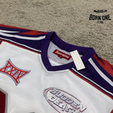 Camiseta Supreme Sudden Death Football
