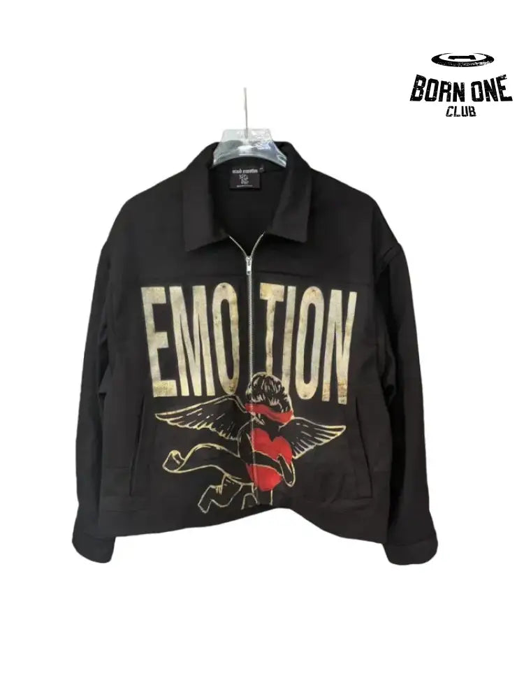 Moletom Mixed Emotion