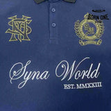 Camiseta Syna World London Polo Azul