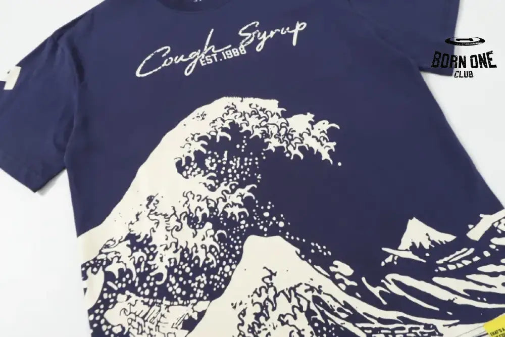 Camiseta Cough Syrup