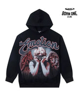 Moletom Mixed Emotion