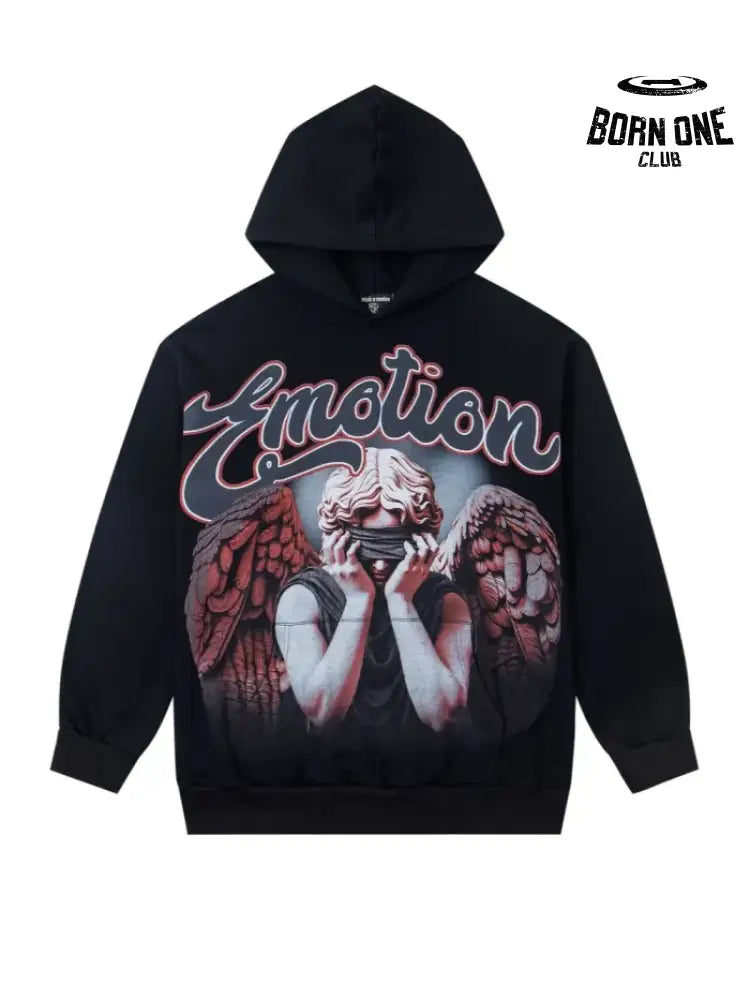 Moletom Mixed Emotion