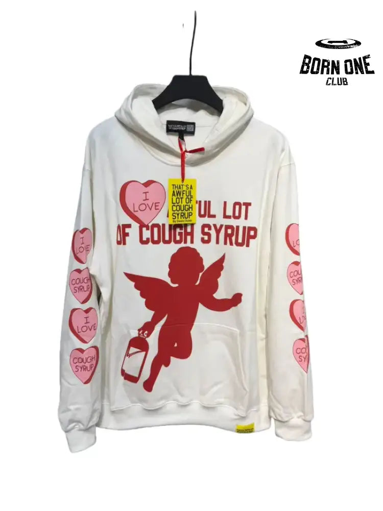 Moletom Cough Syrup