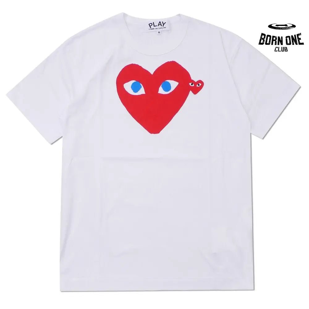 Camiseta Comme des Garcons