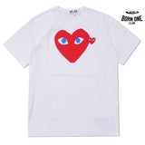 Camiseta Comme des Garcons