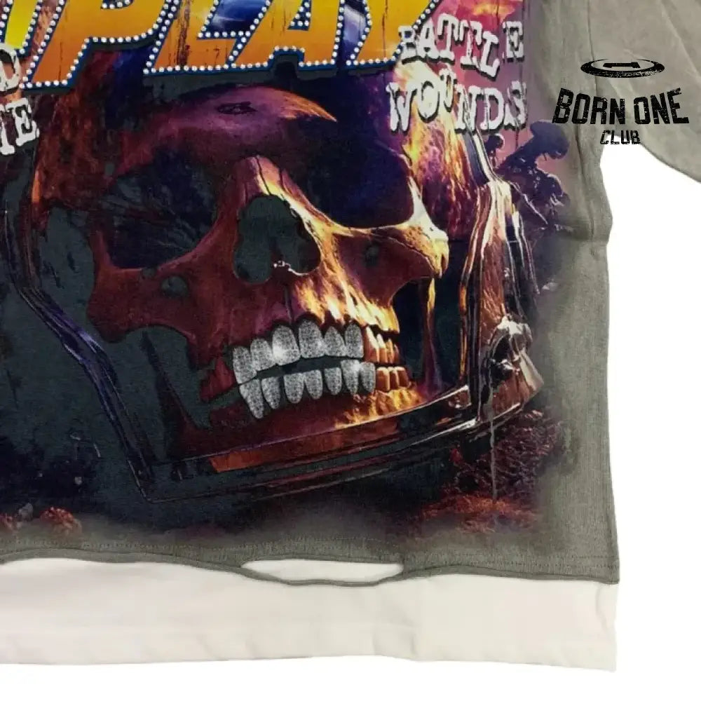 Rough Play Camiseta