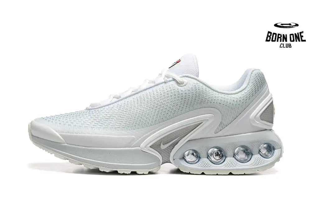 Nike Air Max Dn 'White/Metallic Silver'