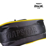 Bag Trapstar Black and Yellow 1.0