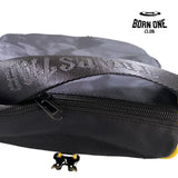 Bag Trapstar Black and Yellow 1.0