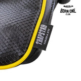 Bag Trapstar Black and Yellow 1.0