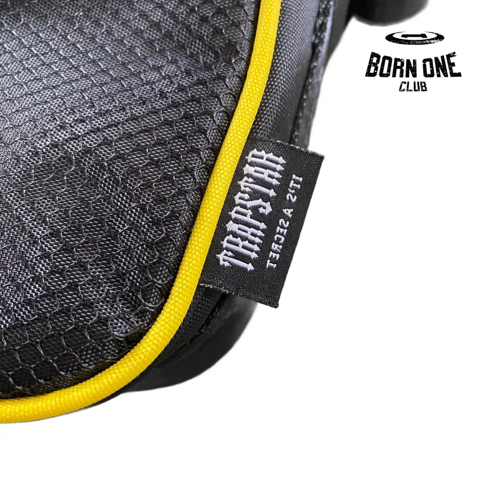 Bag Trapstar Black and Yellow 1.0
