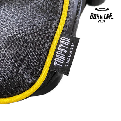 Bag Trapstar Black and Yellow 1.0