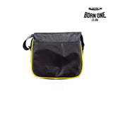 Bag Trapstar Black and Yellow 1.0