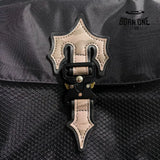 Bag Trapstar Black Tiger