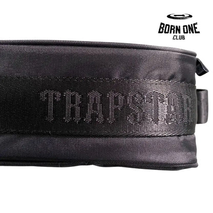 Bag Trapstar Black Tiger