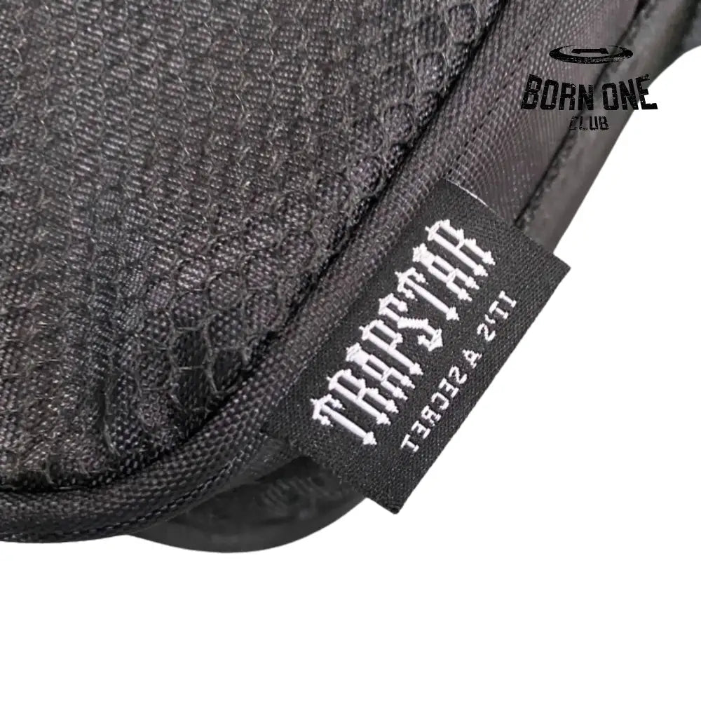 Bag Trapstar Classic Black & Green