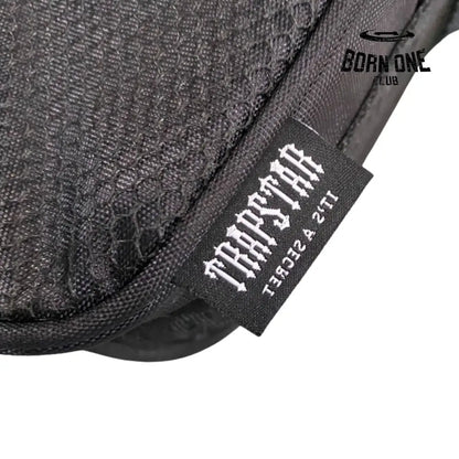 Bag Trapstar Classic Black & Green
