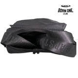 Bag Trapstar Classic Black & Green