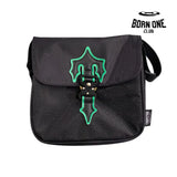 Bag Trapstar Classic Black & Green