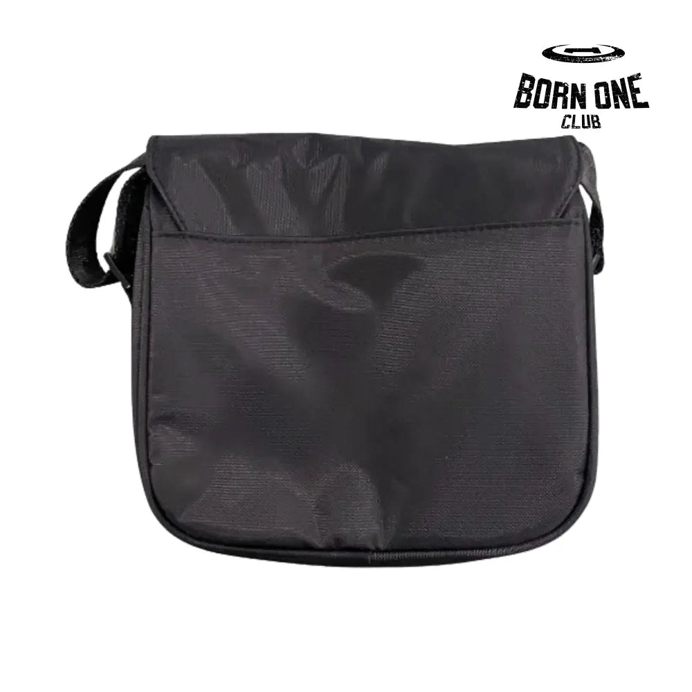 Bag Trapstar Classic Black & Green