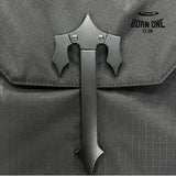 Bag Trapstar Cobra Black to Black
