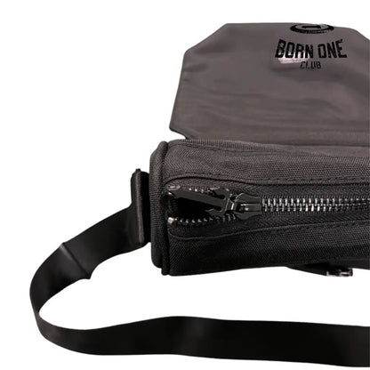 Bag Trapstar Cobra Black to Black