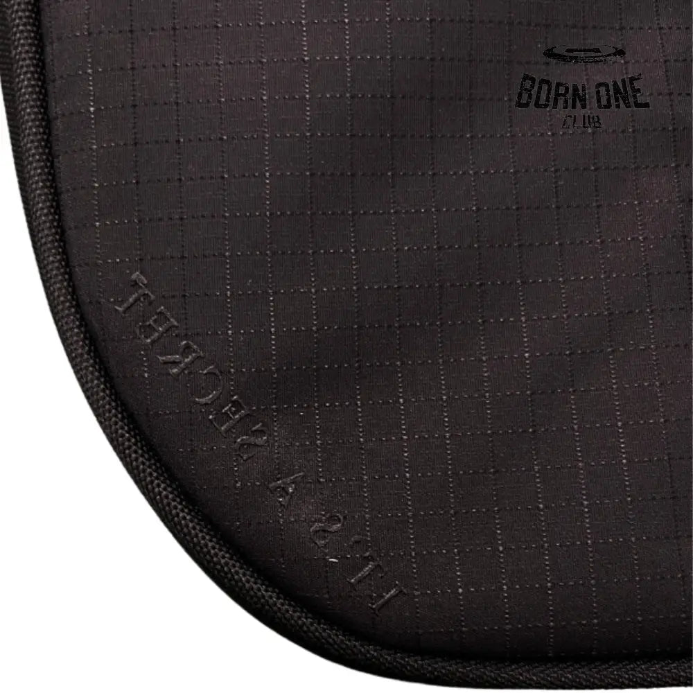 Bag Trapstar Cobra Black to Black