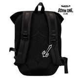 Bag Trapstar Cobra Rucksack Black