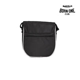 Bag Trapstar Cobra T Black Refletiva
