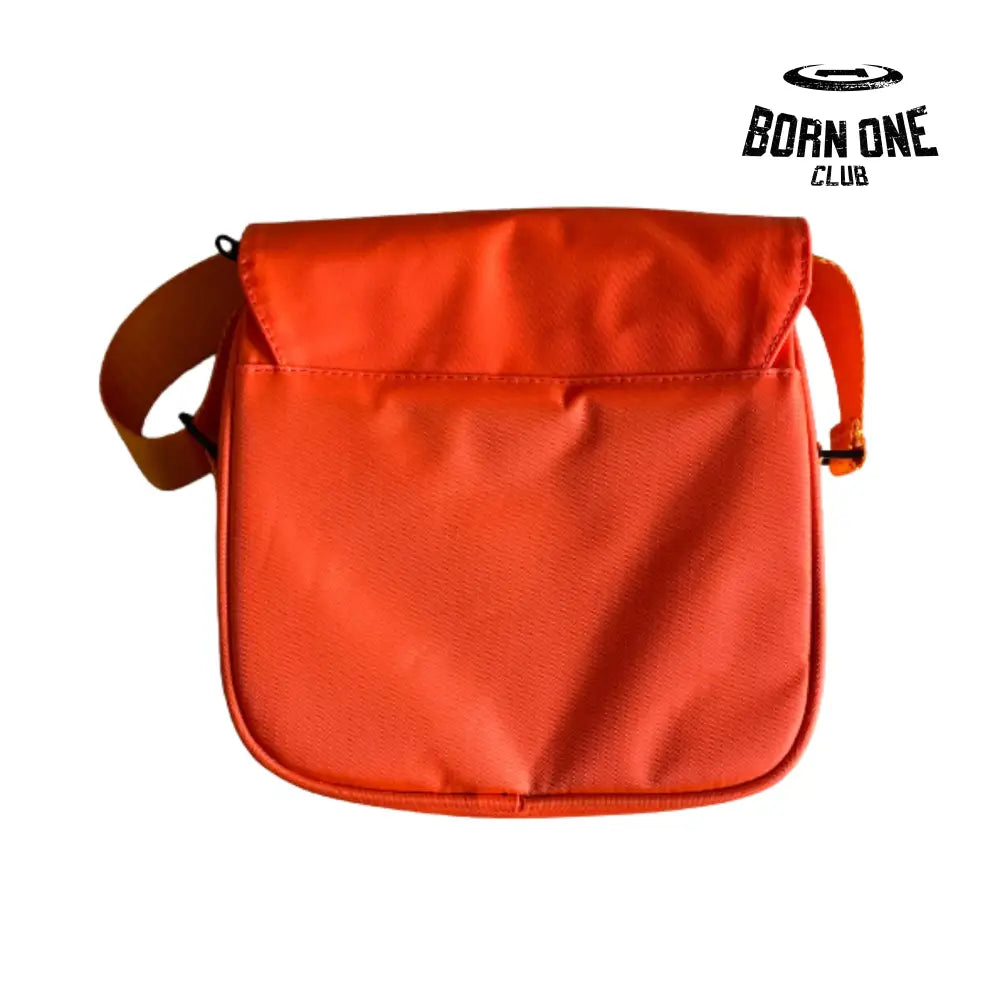 Bag Trapstar Orange Messenger