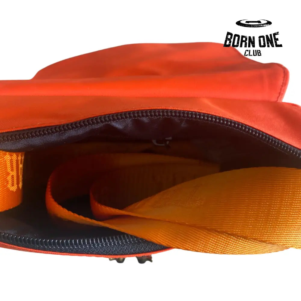 Bag Trapstar Orange Messenger