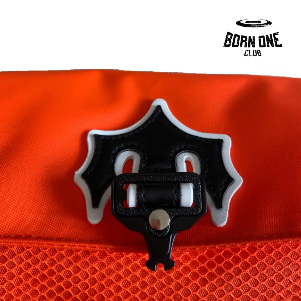 Bag Trapstar Orange Messenger
